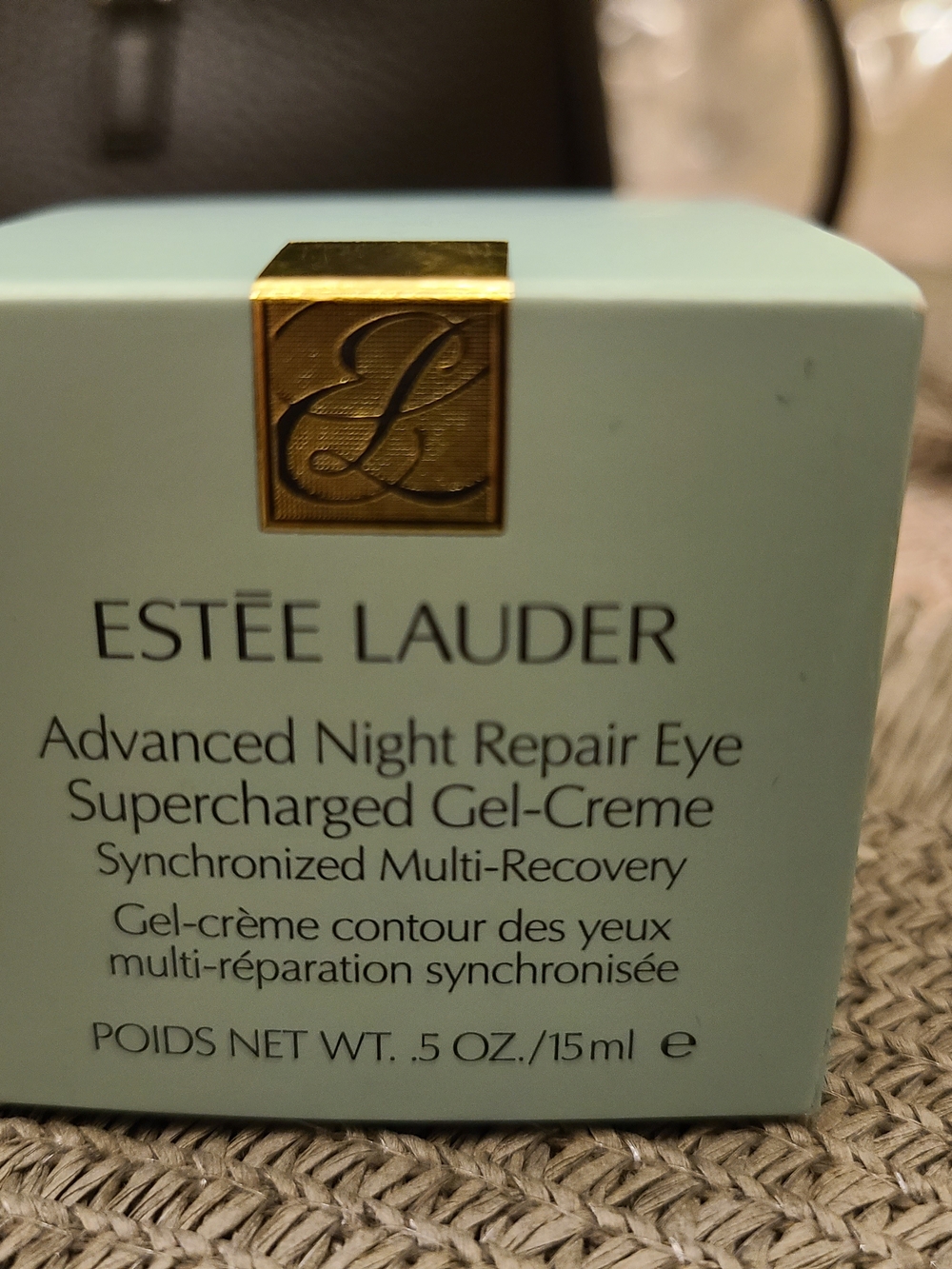 Estee Lauder Advanced Night Repair Eye Supercharged Gel-Creme 15ml
